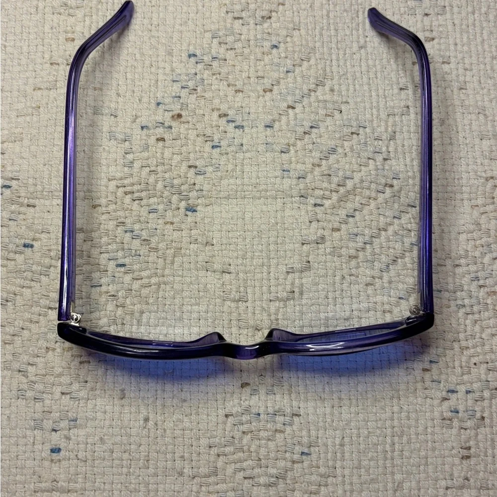 Blue Sunglasses